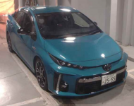 Used TOYOTA PRIUS