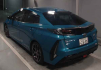 TOYOTA PRIUS 2021