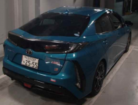 TOYOTA PRIUS 2021