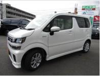 SUZUKI WAGON R 2017