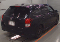 TOYOTA COROLLA FIELDER 2013