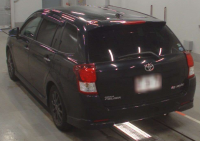 TOYOTA COROLLA FIELDER 2013