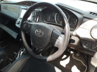 TOYOTA COROLLA FIELDER 2013