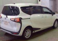 TOYOTA SIENTA 2022