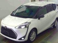 TOYOTA SIENTA 2022
