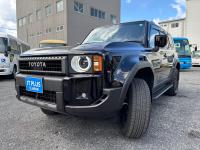 Used TOYOTA LAND CRUISER 250