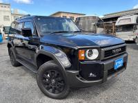 TOYOTA LAND CRUISER 250 2024