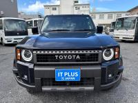 TOYOTA LAND CRUISER 250 2024