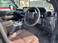 TOYOTA LAND CRUISER 250 2024