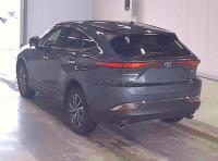 TOYOTA HARRIER HYBRID 2022