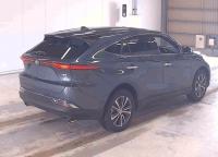 TOYOTA HARRIER HYBRID 2022