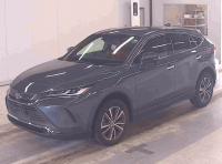 TOYOTA HARRIER HYBRID 2022