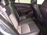 TOYOTA HARRIER HYBRID 2022