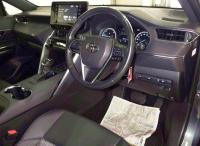 TOYOTA HARRIER HYBRID 2022