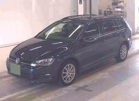 VOLKSWAGEN GOLF VARIANT 2014