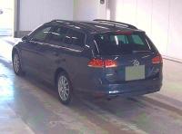 VOLKSWAGEN GOLF VARIANT 2014