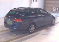 VOLKSWAGEN GOLF VARIANT 2014