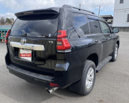 TOYOTA LAND CRUISER PRADO 2021