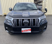 TOYOTA LAND CRUISER PRADO 2021
