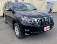 TOYOTA LAND CRUISER PRADO 2021