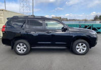 TOYOTA LAND CRUISER PRADO 2021