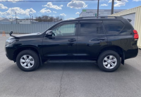 TOYOTA LAND CRUISER PRADO 2021