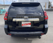 TOYOTA LAND CRUISER PRADO 2021