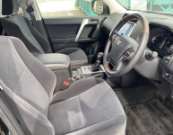 TOYOTA LAND CRUISER PRADO 2021