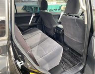 TOYOTA LAND CRUISER PRADO 2021