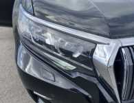 TOYOTA LAND CRUISER PRADO 2021