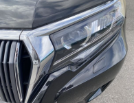 TOYOTA LAND CRUISER PRADO 2021