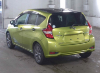 NISSAN NOTE 2020
