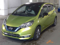 NISSAN NOTE 2020