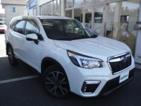 SUBARU FORESTER 2020