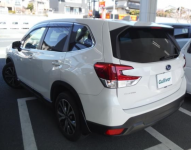 SUBARU FORESTER 2020