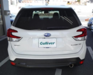 SUBARU FORESTER 2020