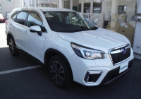 SUBARU FORESTER 2020