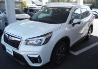 SUBARU FORESTER 2020
