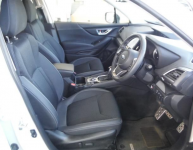 SUBARU FORESTER 2020