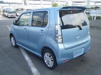 SUZUKI WAGON R 2016