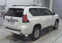 TOYOTA LAND CRUISER PRADO 2021