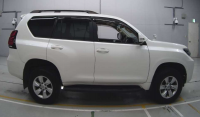 TOYOTA LAND CRUISER PRADO 2021
