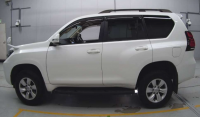 TOYOTA LAND CRUISER PRADO 2021