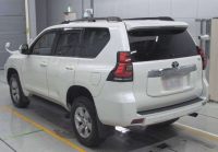 TOYOTA LAND CRUISER PRADO 2021