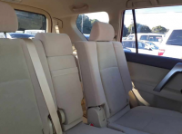 TOYOTA LAND CRUISER PRADO 2021