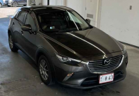 Used MAZDA CX-3