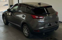MAZDA CX-3 2015