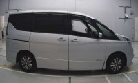 NISSAN SERENA 2018
