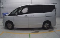 NISSAN SERENA 2018
