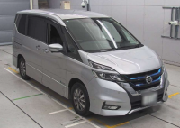 NISSAN SERENA 2018